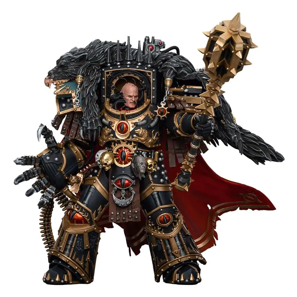 Warhammer The Horus Heresy 1/18 Sons of Horus Warmaster Horus Primarch of the XVlth Legion akciófigura 12 cm termékfotó