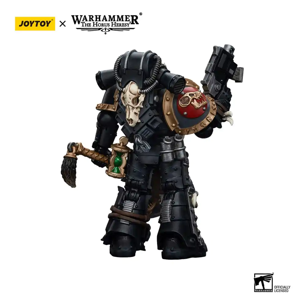 Warhammer The Horus Heresy 1/18 Space Wolves Deathsworn Pack Deathsworn 1 akciófigura 12 cm termékfotó