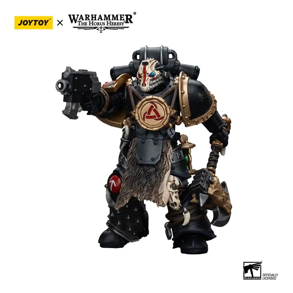 Warhammer The Horus Heresy 1/18 Space Wolves Deathsworn Pack Deathsworn 1 akciófigura 12 cm termékfotó