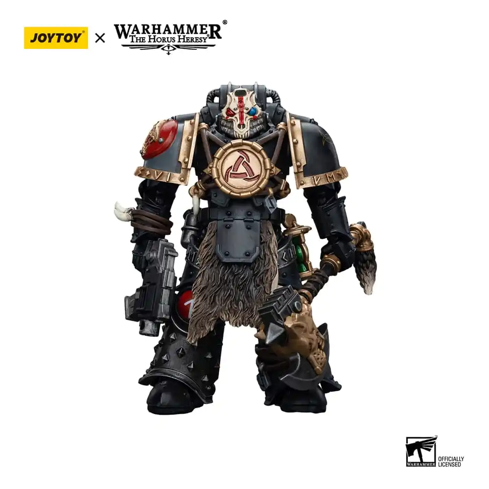 Warhammer The Horus Heresy 1/18 Space Wolves Deathsworn Pack Deathsworn 1 akciófigura 12 cm termékfotó