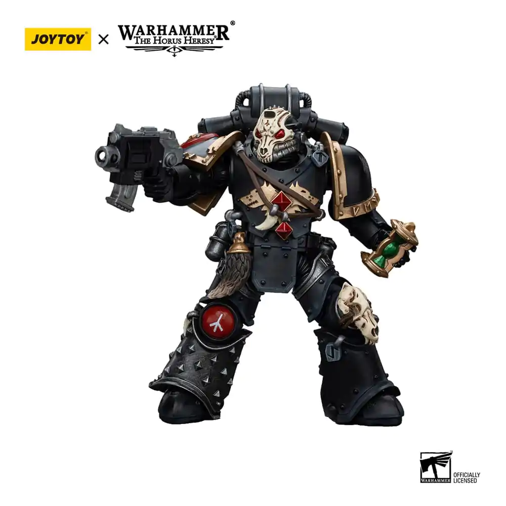 Warhammer The Horus Heresy 1/18 Space Wolves Deathsworn Pack Deathsworn 2 akciófigura 12 cm termékfotó