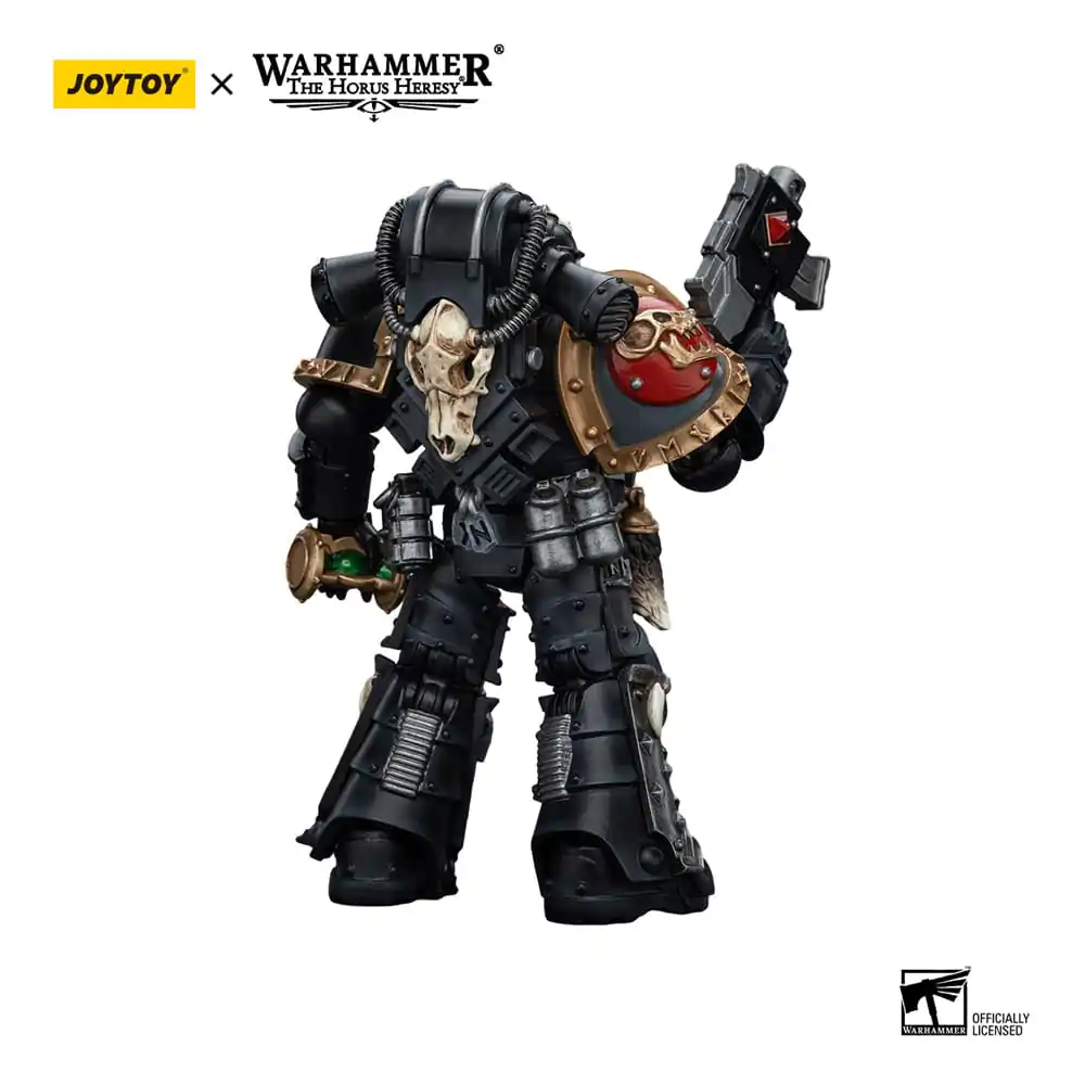 Warhammer The Horus Heresy 1/18 Space Wolves Deathsworn Pack Deathsworn 2 akciófigura 12 cm termékfotó