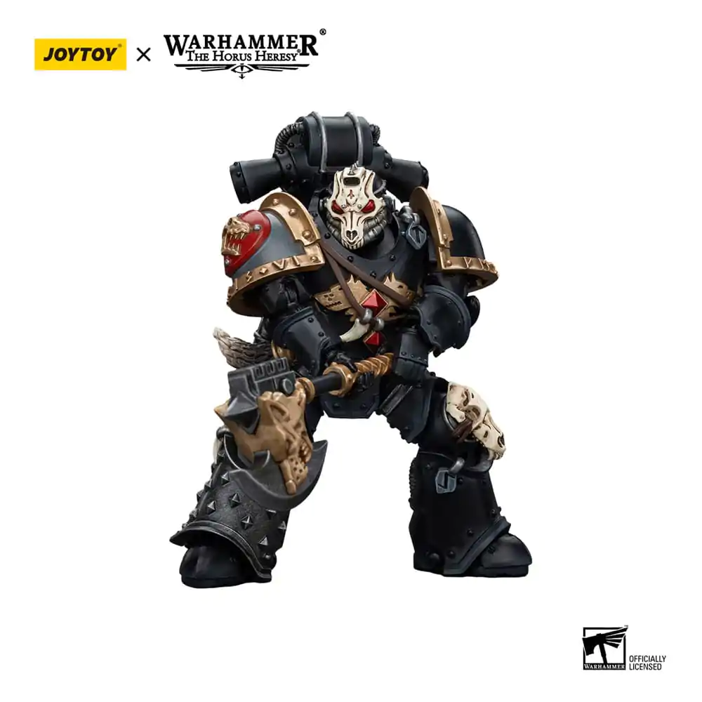 Warhammer The Horus Heresy 1/18 Space Wolves Deathsworn Pack Deathsworn 2 akciófigura 12 cm termékfotó