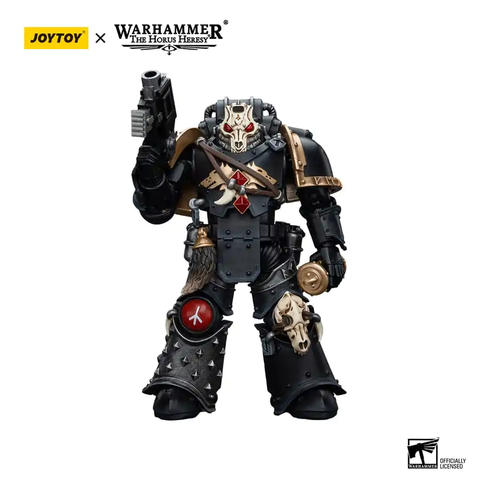 Warhammer The Horus Heresy 1/18 Space Wolves Deathsworn Pack Deathsworn 2 akciófigura 12 cm termékfotó