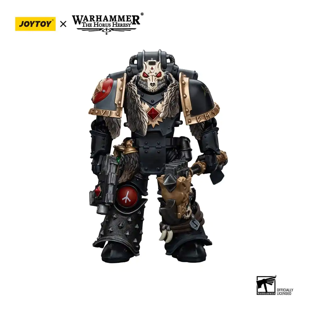 Warhammer The Horus Heresy 1/18 Space Wolves Deathsworn Pack Deathsworn 3 akciófigura 12 cm termékfotó