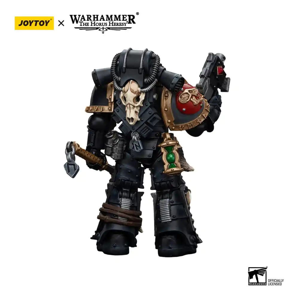 Warhammer The Horus Heresy 1/18 Space Wolves Deathsworn Pack Deathsworn 3 akciófigura 12 cm termékfotó