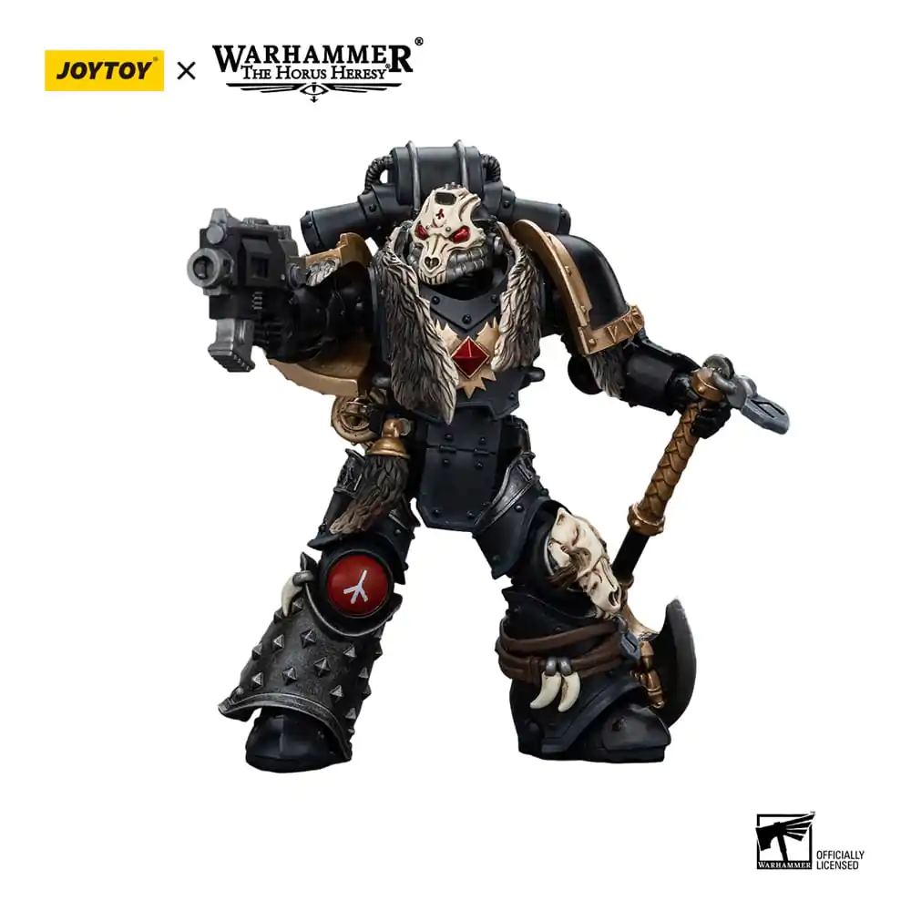 Warhammer The Horus Heresy 1/18 Space Wolves Deathsworn Pack Deathsworn 3 akciófigura 12 cm termékfotó