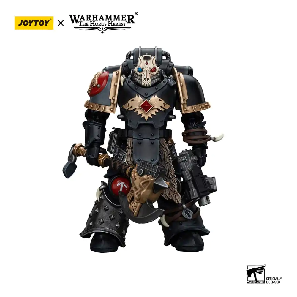 Warhammer The Horus Heresy 1/18 Space Wolves Deathsworn Pack Deathsworn 4 akciófigura 12 cm termékfotó