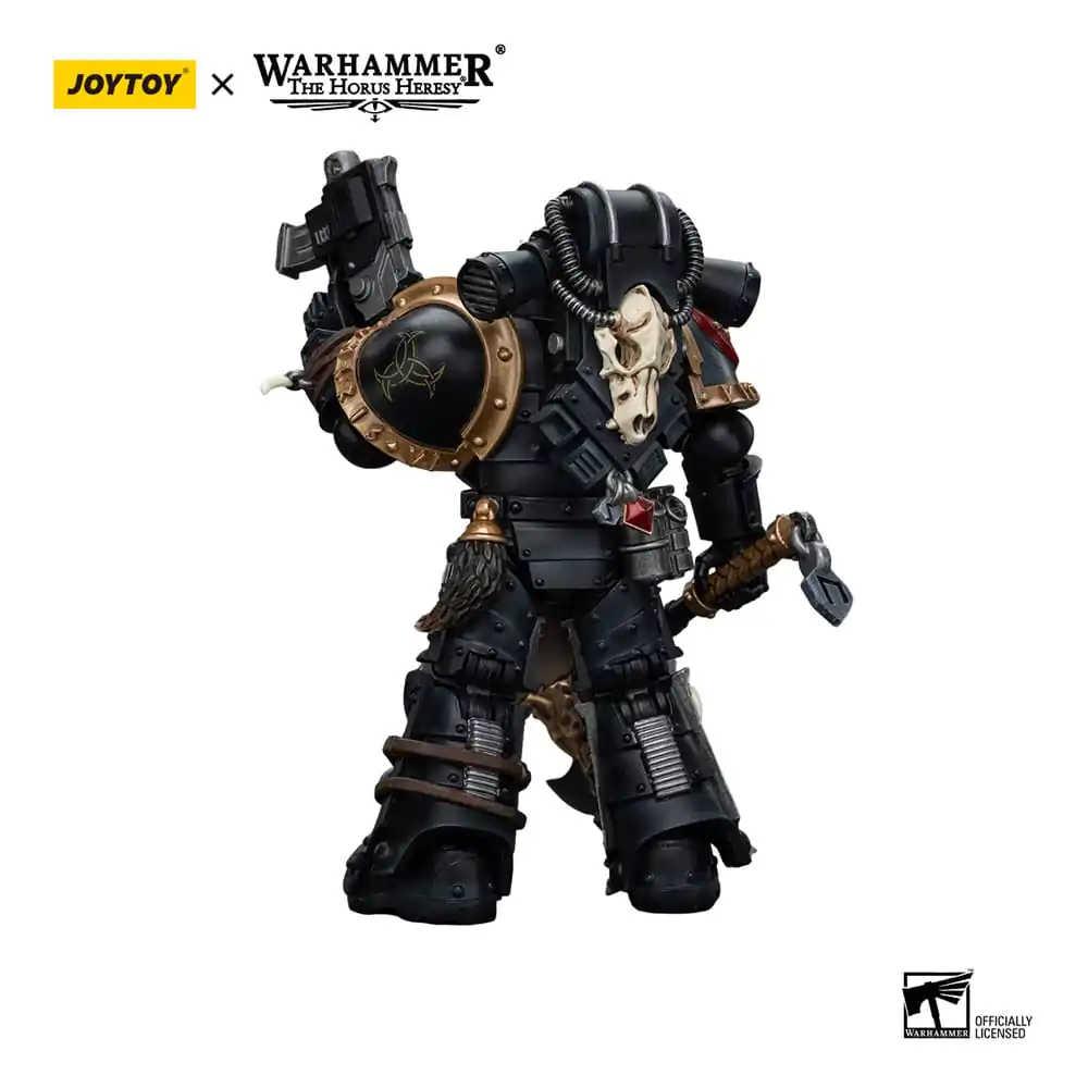 Warhammer The Horus Heresy 1/18 Space Wolves Deathsworn Pack Deathsworn 4 akciófigura 12 cm termékfotó