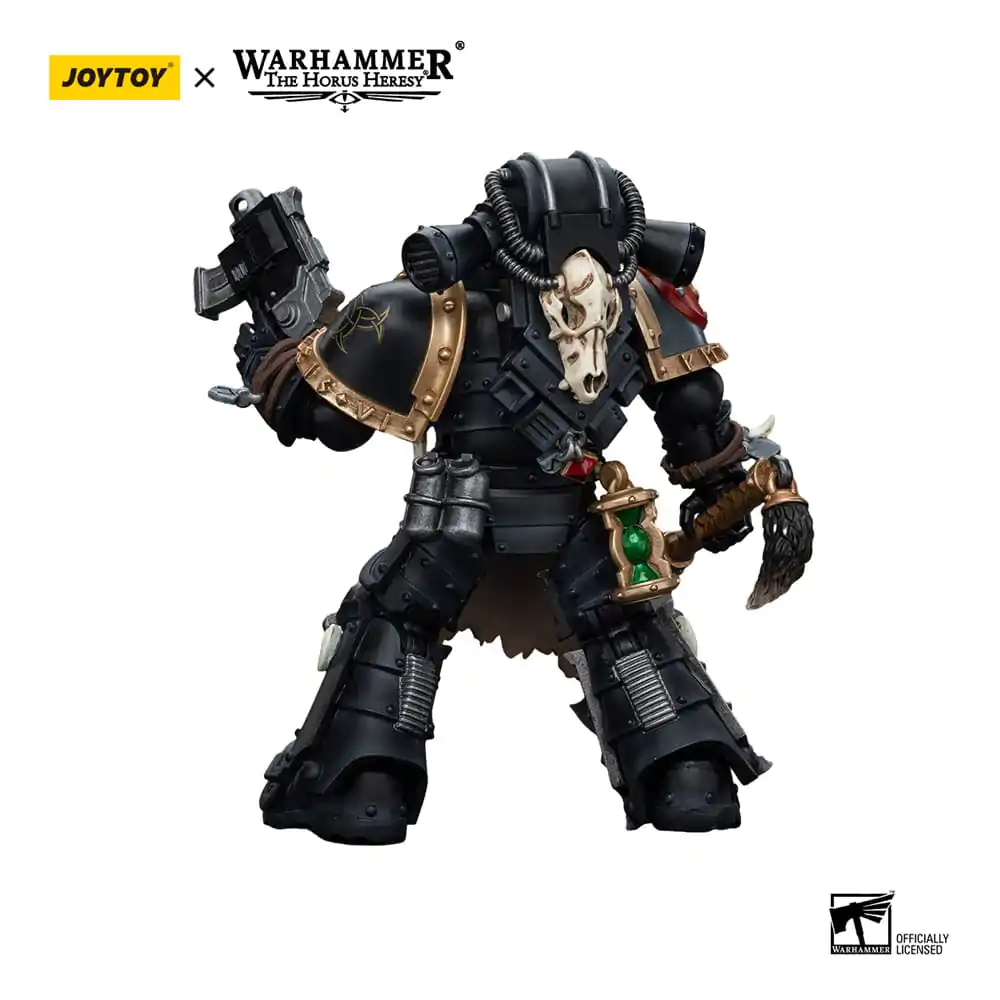 Warhammer The Horus Heresy 1/18 Space Wolves Deathsworn Pack Deathsworn 5 akciófigura 12 cm termékfotó