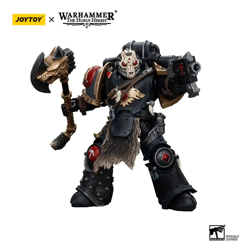 Warhammer The Horus Heresy 1/18 Space Wolves Deathsworn Pack Deathsworn 5 akciófigura 12 cm termékfotó