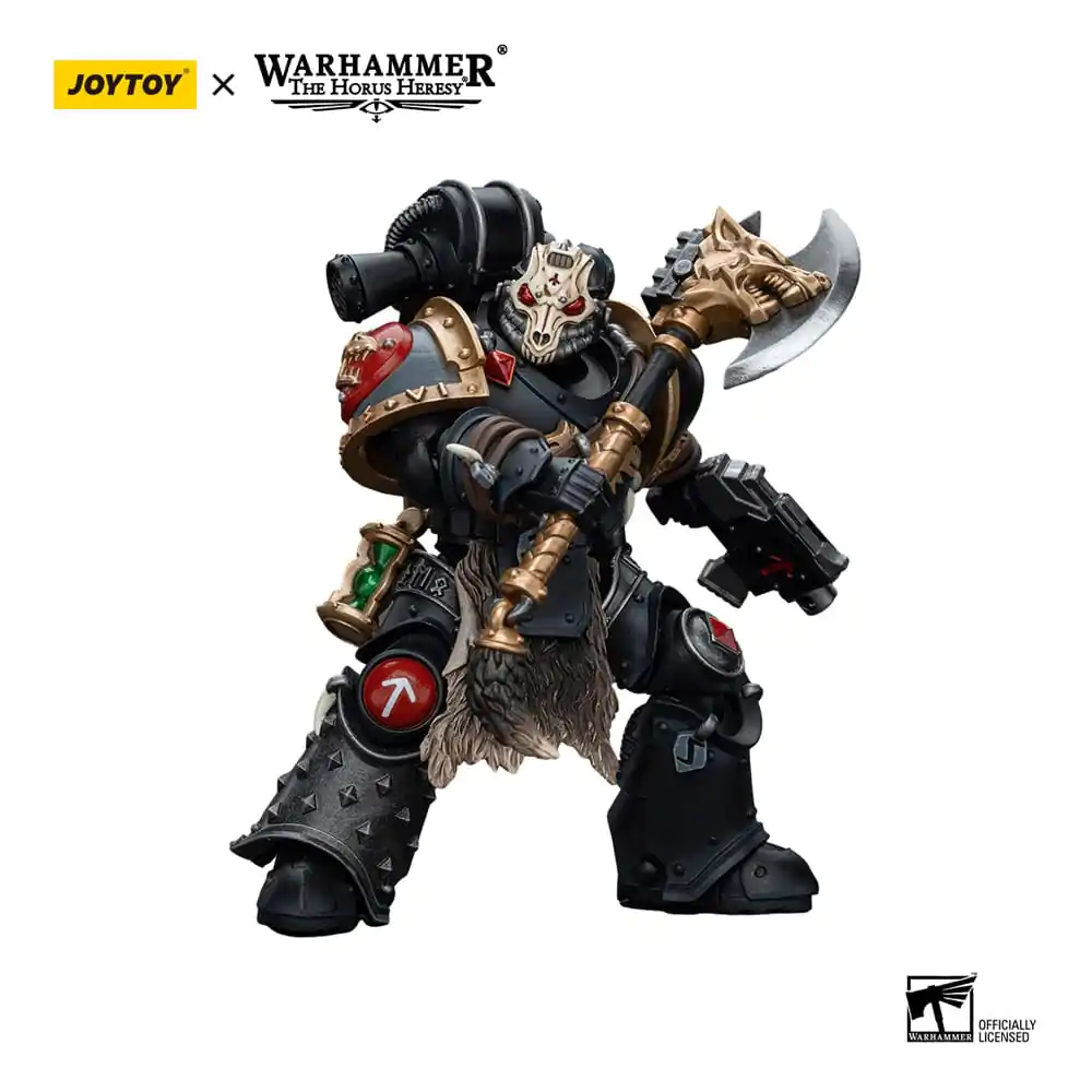 Warhammer The Horus Heresy 1/18 Space Wolves Deathsworn Pack Deathsworn 5 akciófigura 12 cm termékfotó