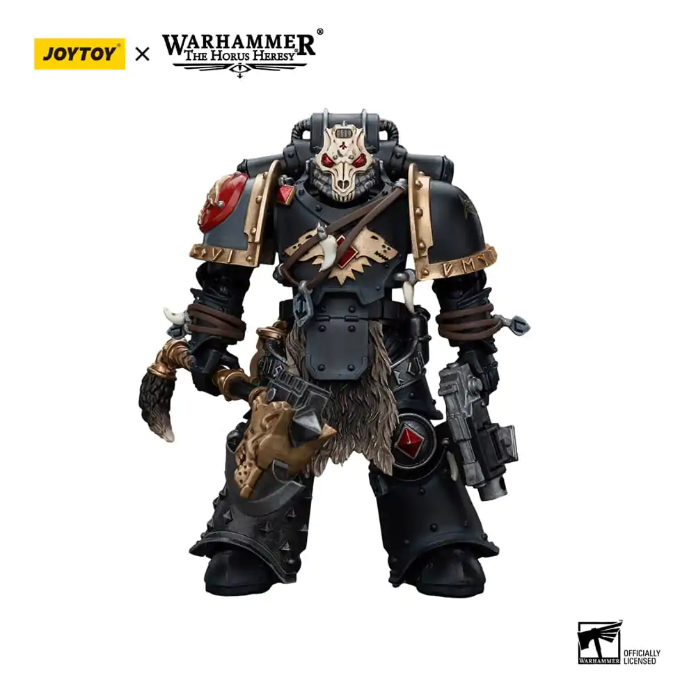 Warhammer The Horus Heresy 1/18 Space Wolves Deathsworn Pack Deathsworn 5 akciófigura 12 cm termékfotó