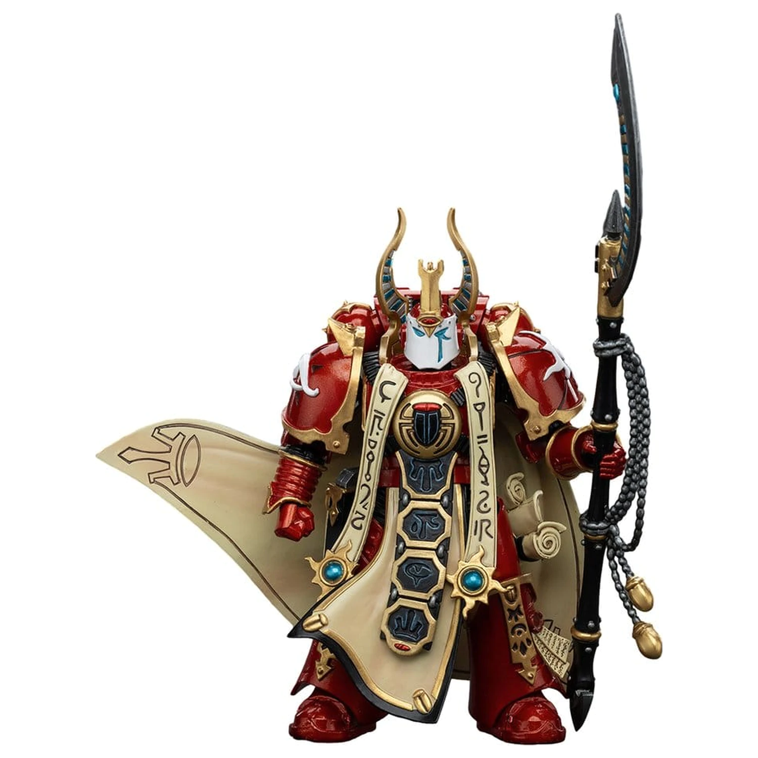 Warhammer The Horus Heresy 1/18 Thousand son Ahzek Ahriman akciófigura 12 cm termékfotó