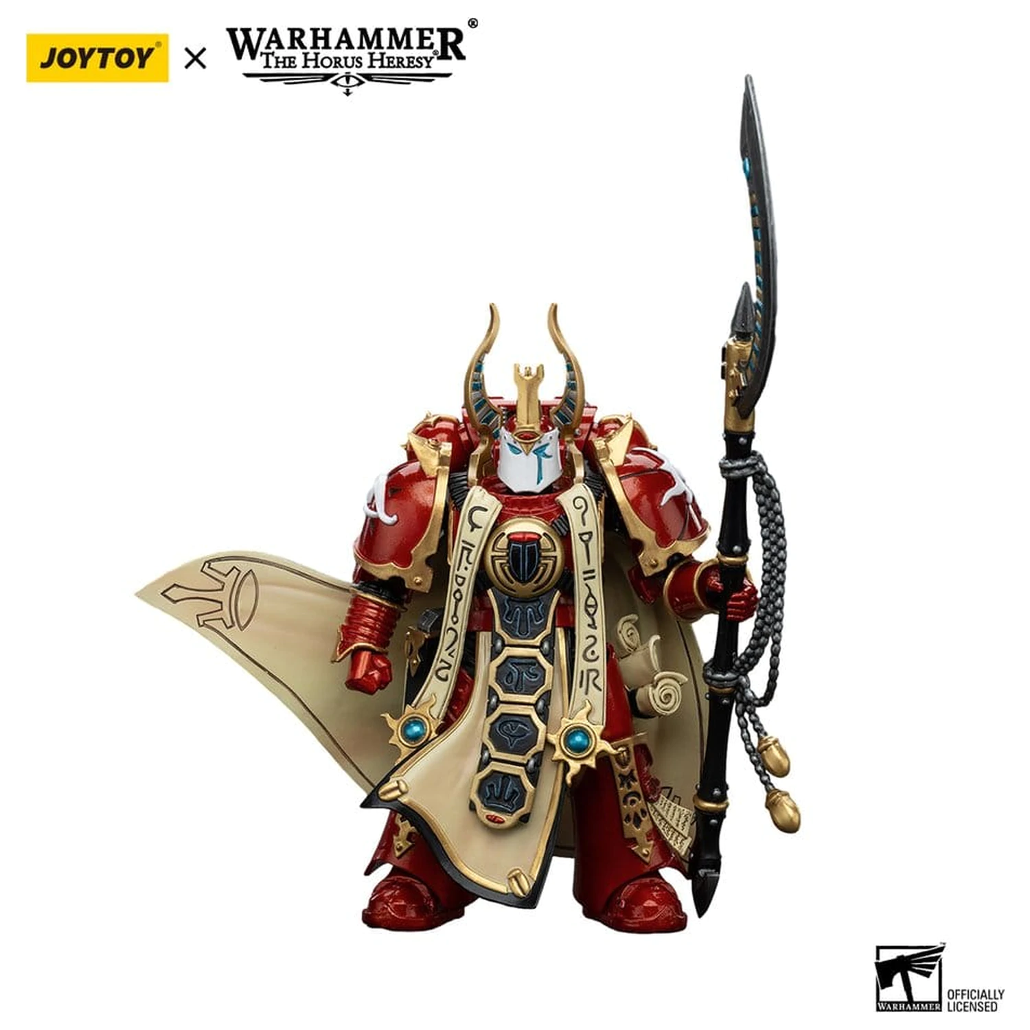 Warhammer The Horus Heresy 1/18 Thousand son Ahzek Ahriman akciófigura 12 cm termékfotó