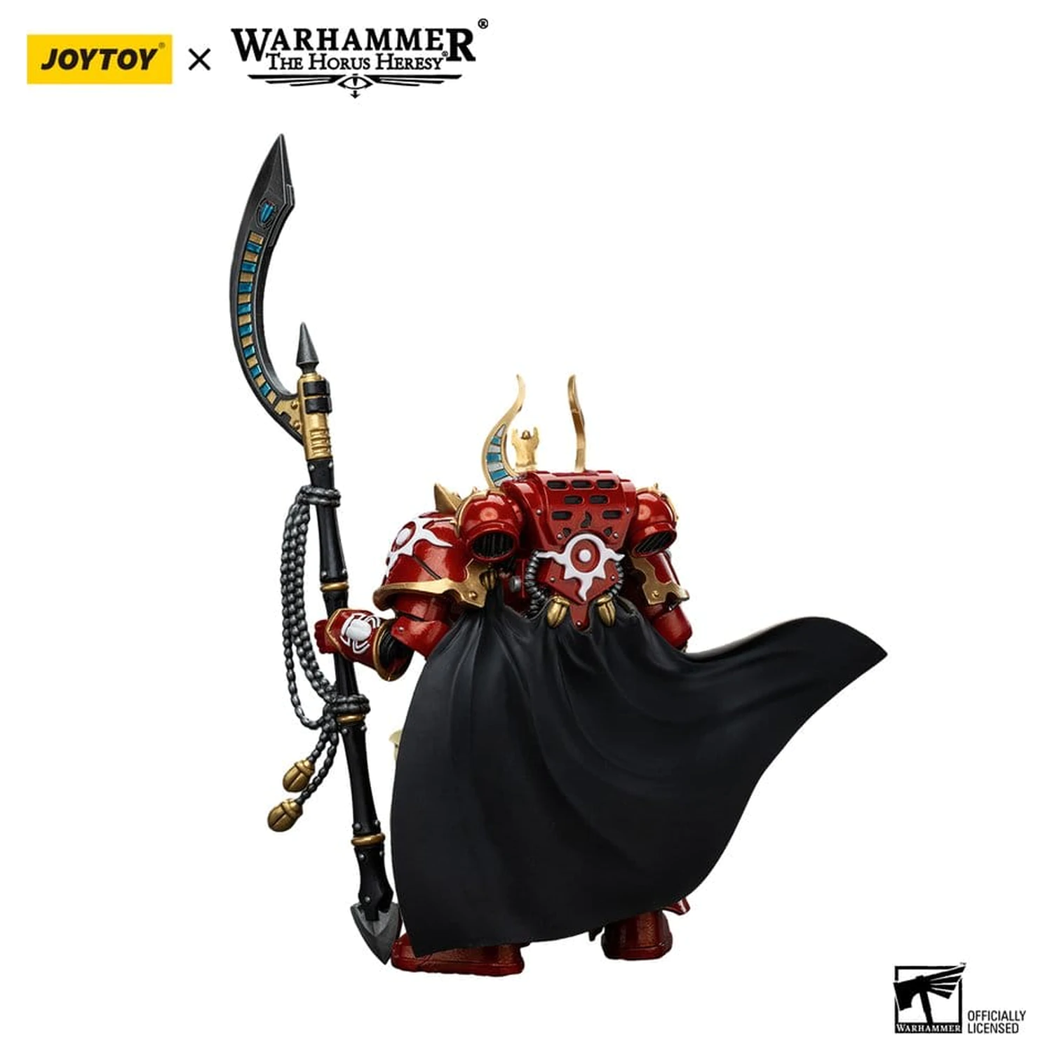 Warhammer The Horus Heresy 1/18 Thousand son Ahzek Ahriman akciófigura 12 cm termékfotó