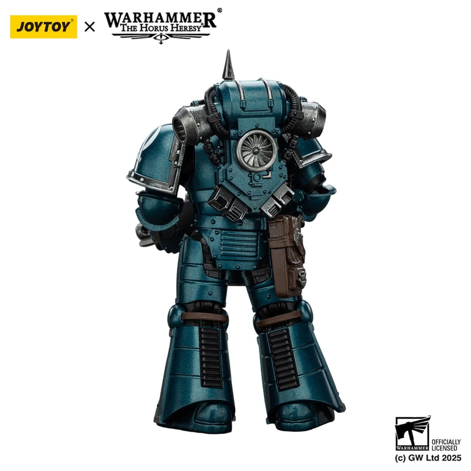 Warhammer The Horus Heresy Alpha Legion MK lll Tactical Legionary akciófigura 12 cm termékfotó