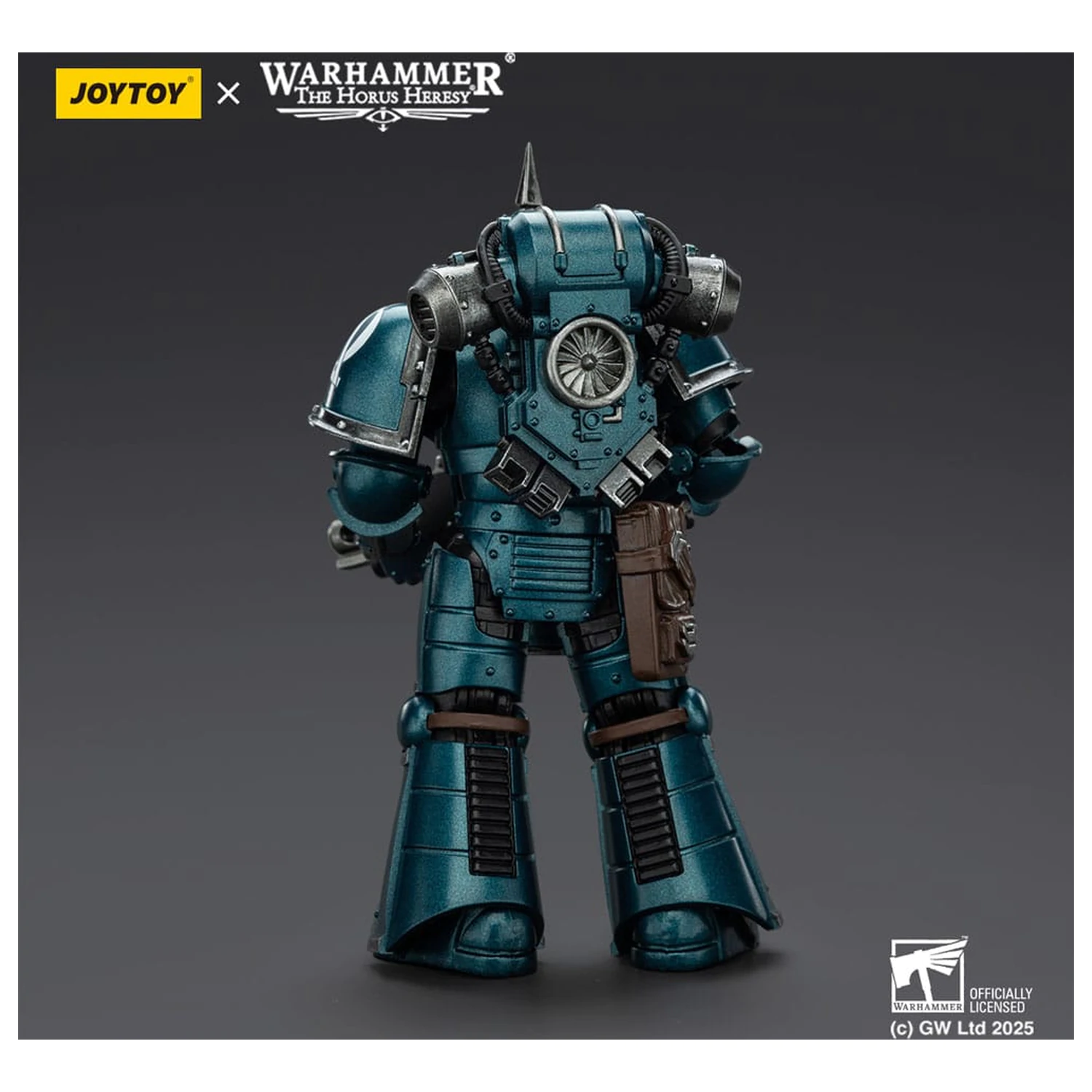 Warhammer The Horus Heresy Alpha Legion MK lll Tactical Legionary akciófigura 12 cm termékfotó