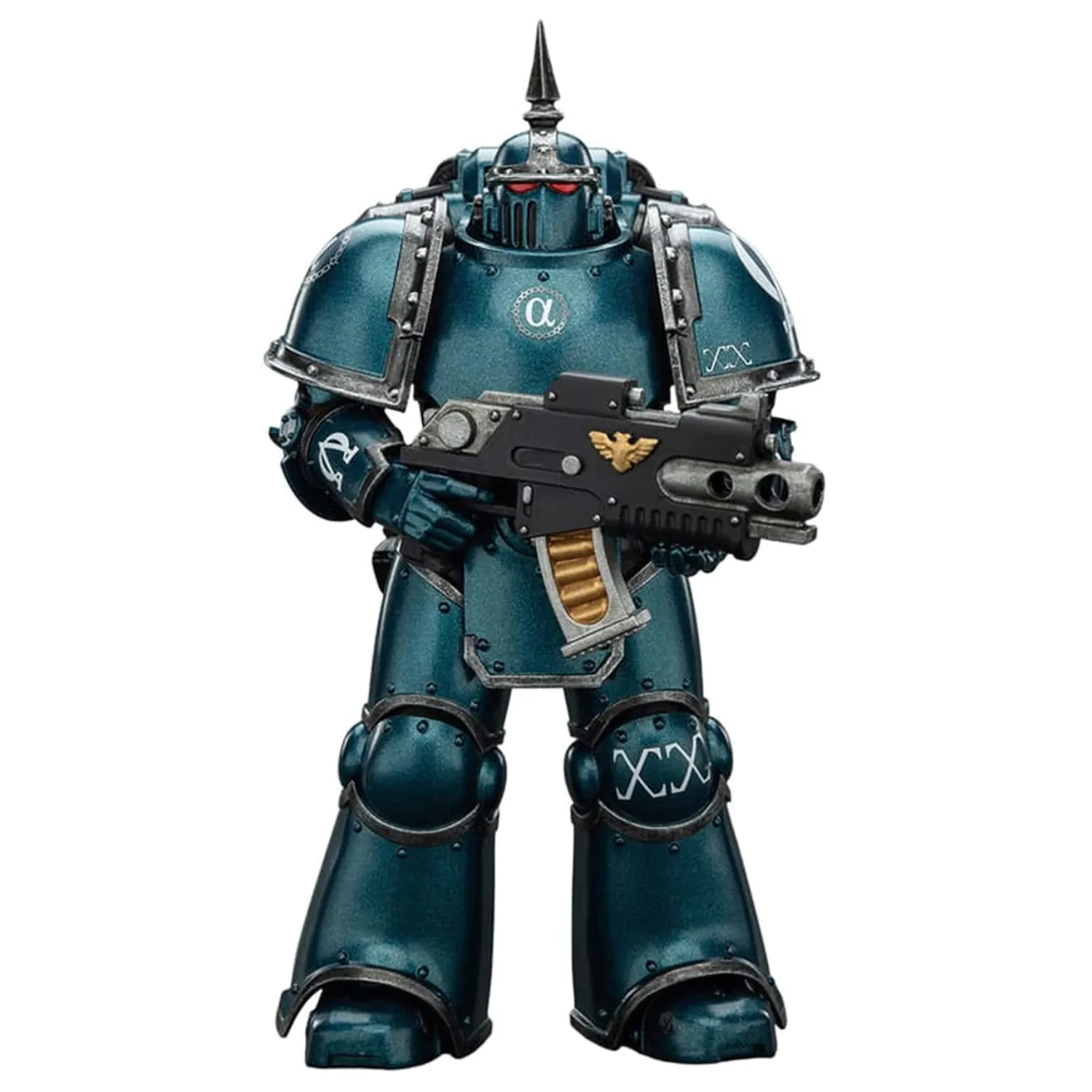 Warhammer The Horus Heresy Alpha Legion MK lll Tactical Legionary akciófigura 12 cm termékfotó