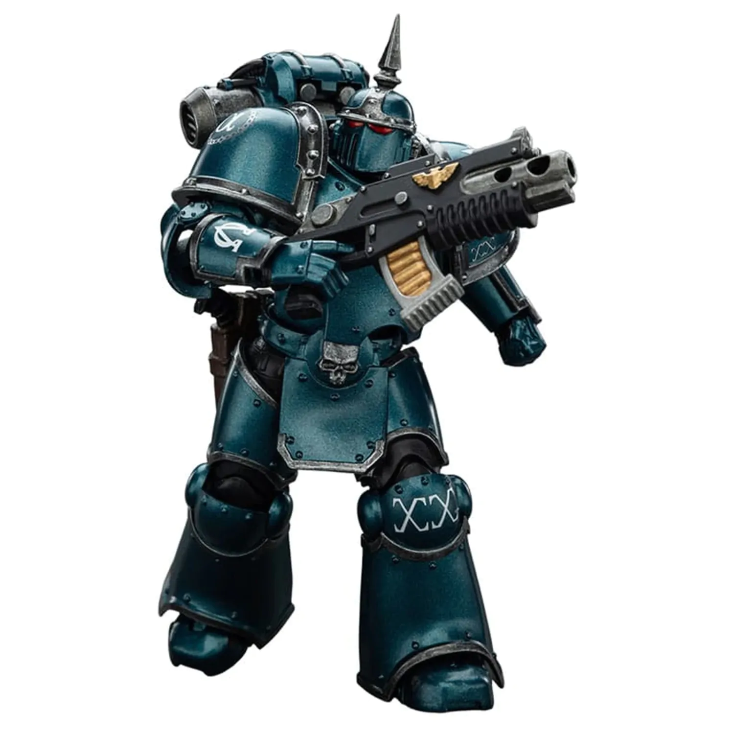 Warhammer The Horus Heresy Alpha Legion MK lll Tactical Legionary akciófigura 12 cm termékfotó