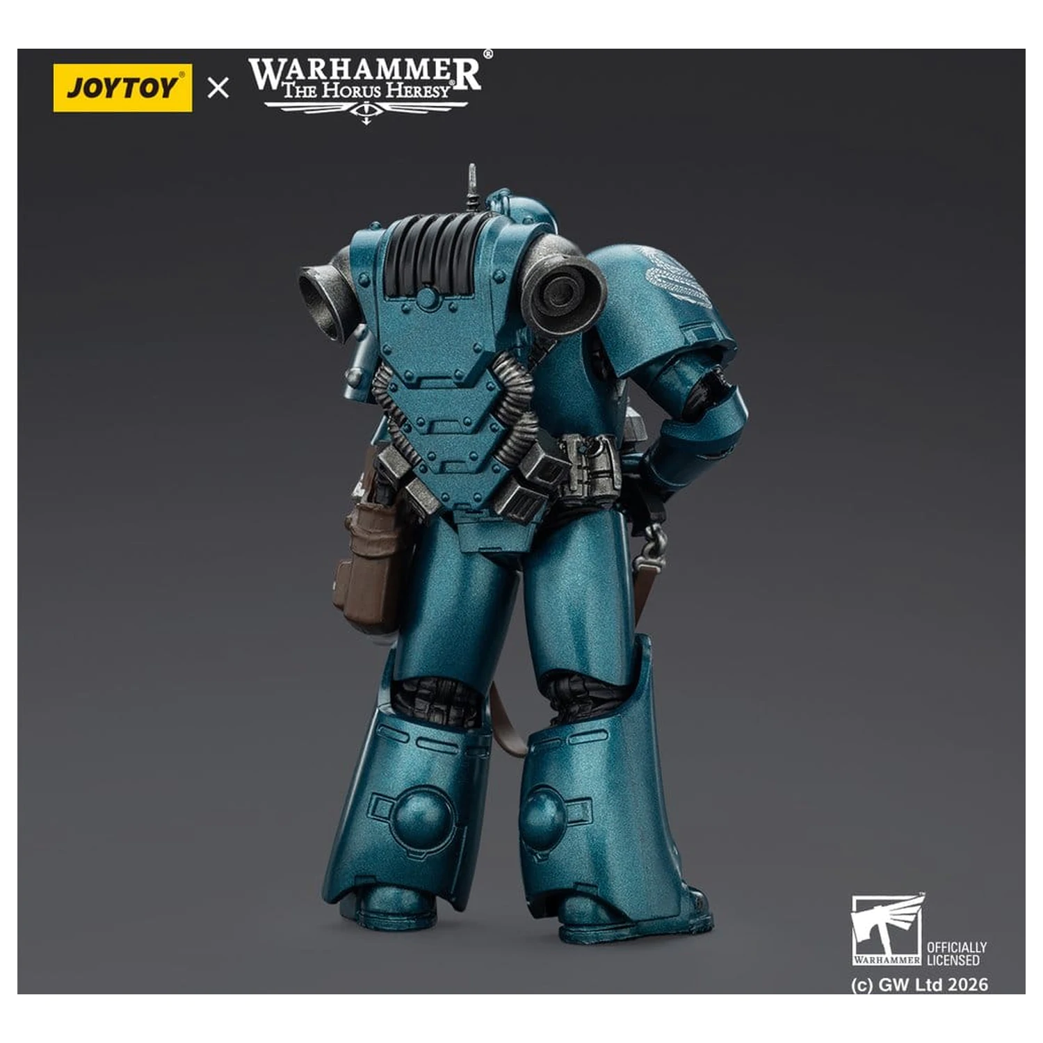 Warhammer The Horus Heresy Alpha Legion MKVI Tactical Legionary akciófigura 12 cm termékfotó