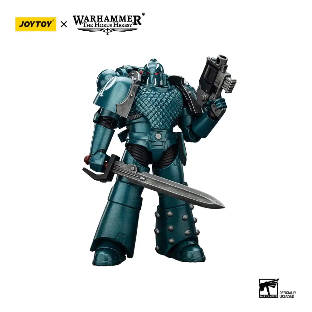 Warhammer The Horus Heresy Alpha LegionHeadhunter Prime akciófigura 20 cm termékfotó