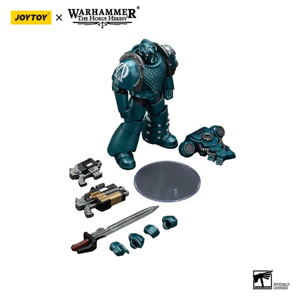 Warhammer The Horus Heresy Alpha LegionHeadhunter Prime akciófigura 20 cm termékfotó
