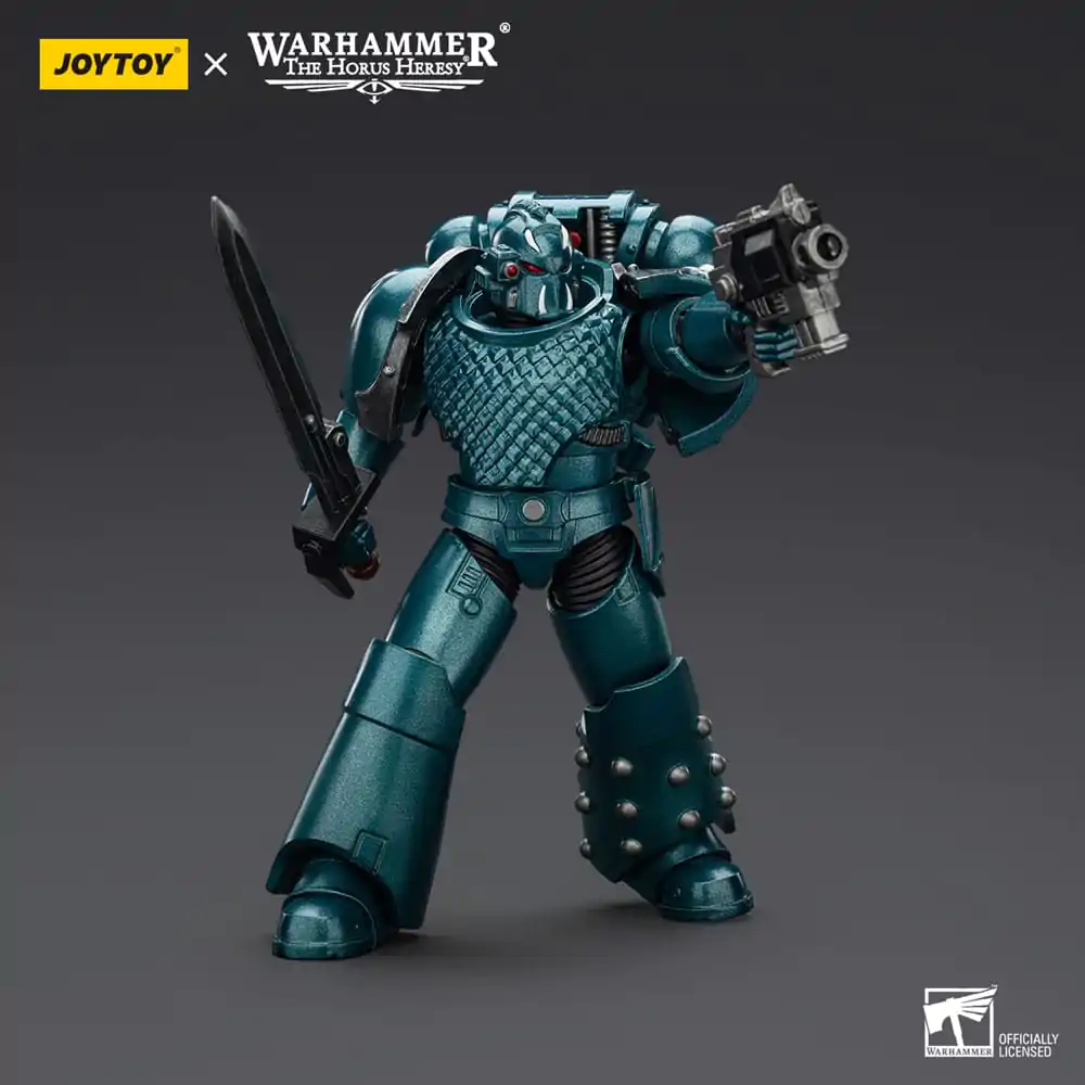 Warhammer The Horus Heresy Alpha LegionHeadhunter Prime akciófigura 20 cm termékfotó