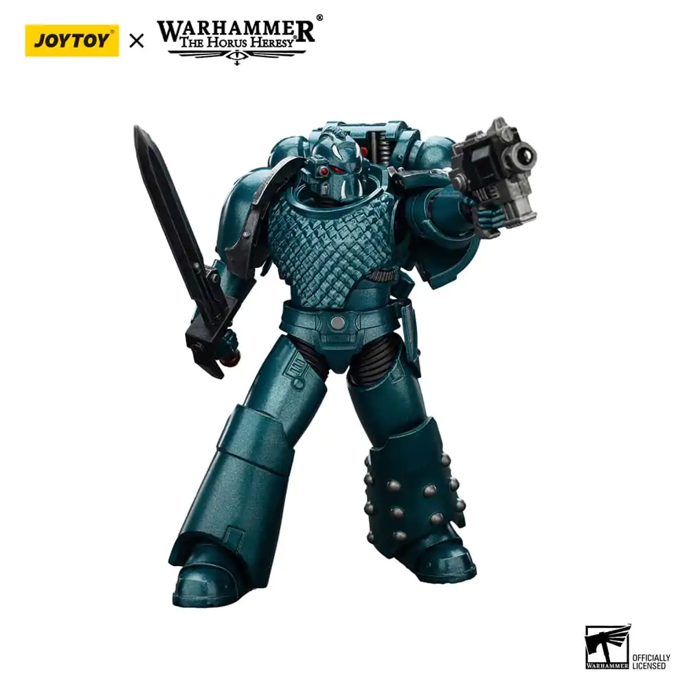 Warhammer The Horus Heresy Alpha LegionHeadhunter Prime akciófigura 20 cm termékfotó