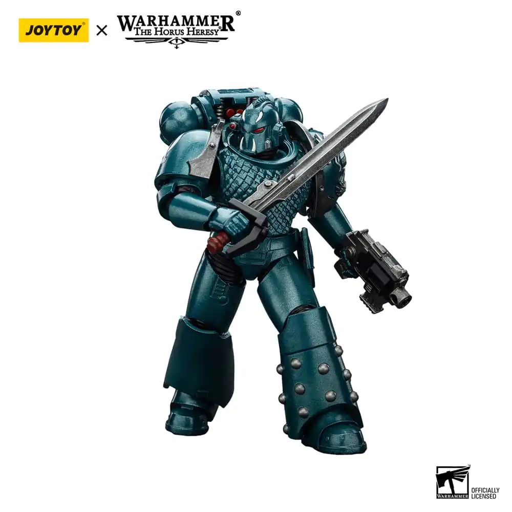 Warhammer The Horus Heresy Alpha LegionHeadhunter Prime akciófigura 20 cm termékfotó