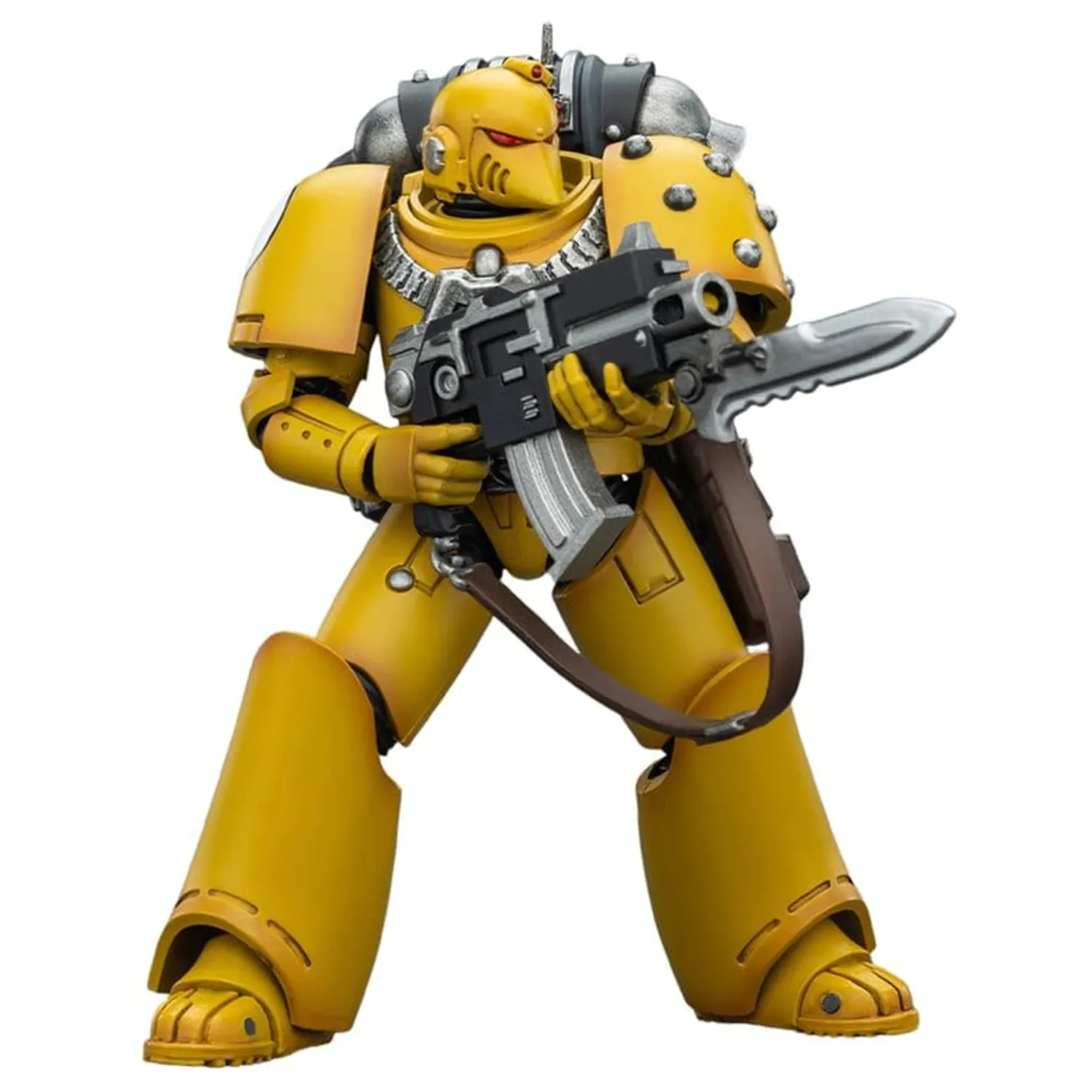 Warhammer The Horus Heresy Imperial Fist MKVI Tactical Legionary akciófigura 12 cm termékfotó