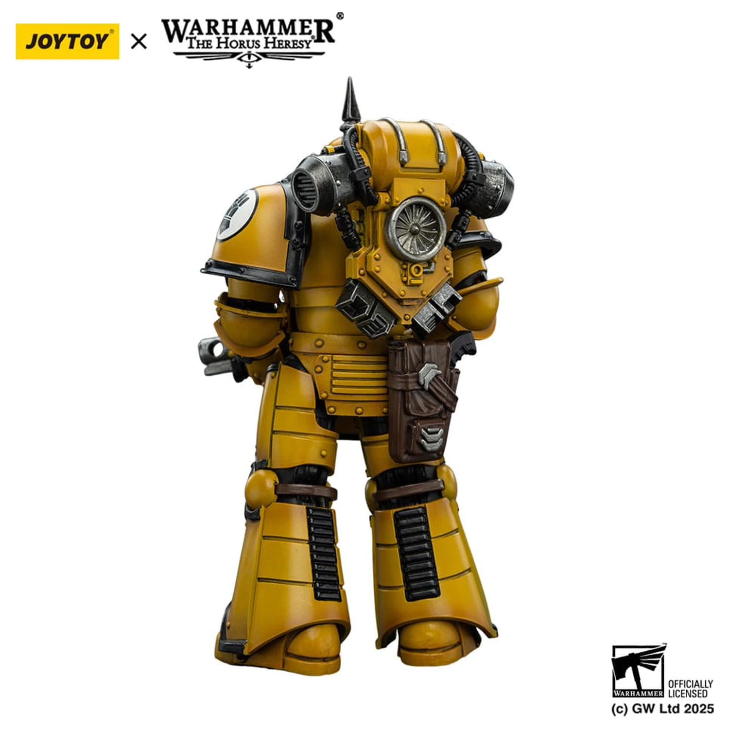 Warhammer The Horus Heresy Imperial Fists MK lll Tactical Legionary akciófigura 12 cm termékfotó