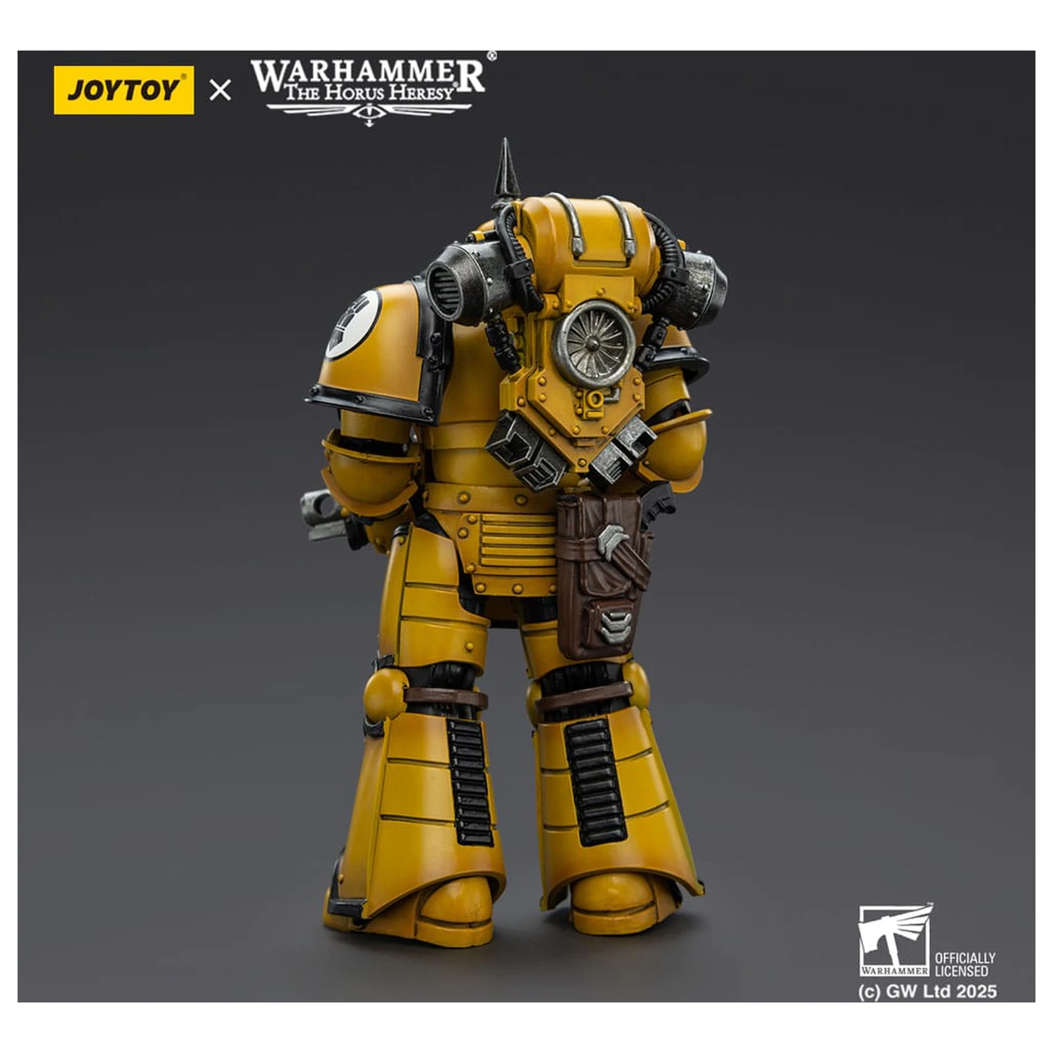 Warhammer The Horus Heresy Imperial Fists MK lll Tactical Legionary akciófigura 12 cm termékfotó