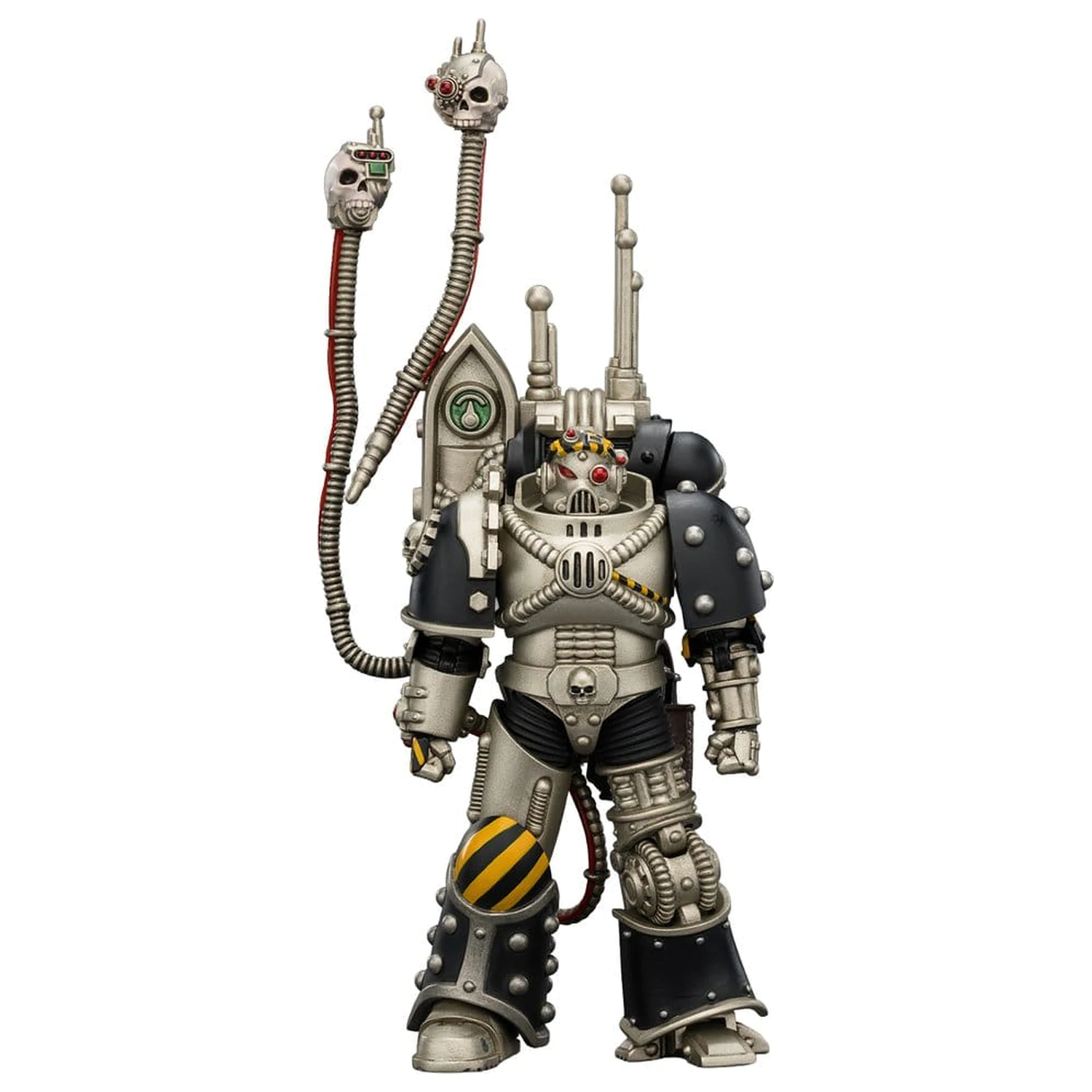 Warhammer The Horus Heresy Iron Warriors Legion Praevian akciófigura 12 cm termékfotó
