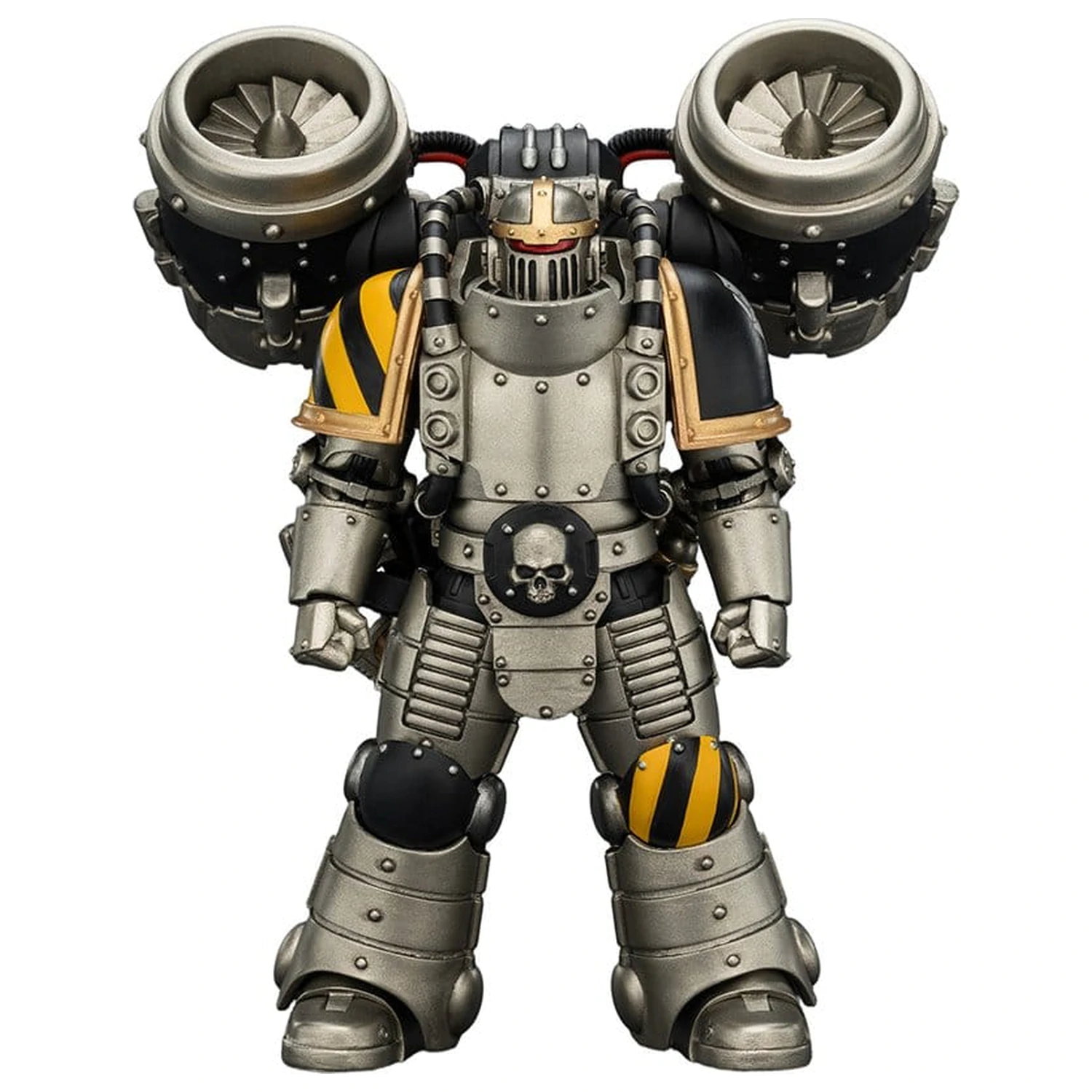 Warhammer The Horus Heresy Iron Warriors MkII Assault Legionary 1 akciófigura 12 cm termékfotó