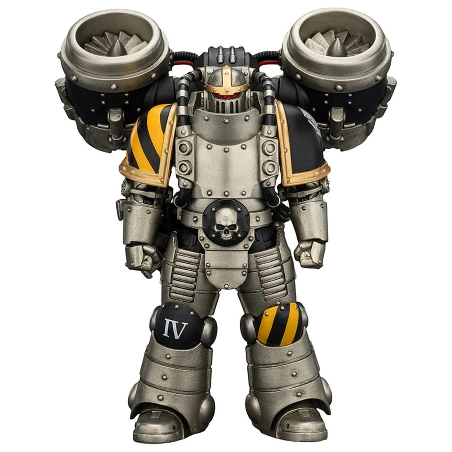 Warhammer The Horus Heresy Iron Warriors MkII Assault Legionary 2 akciófigura 12 cm termékfotó