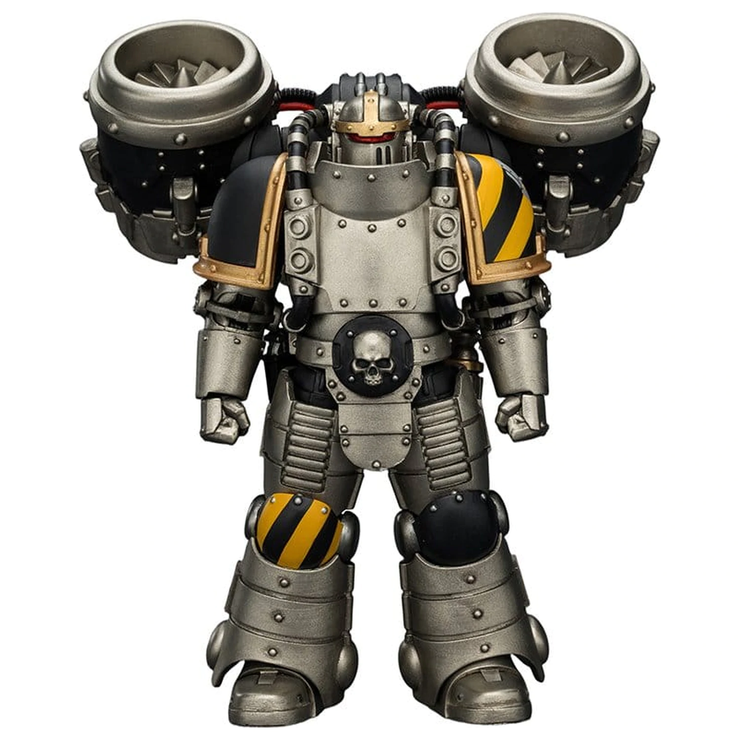 Warhammer The Horus Heresy Iron Warriors MkII Assault Sergeant akciófigura 12 cm termékfotó