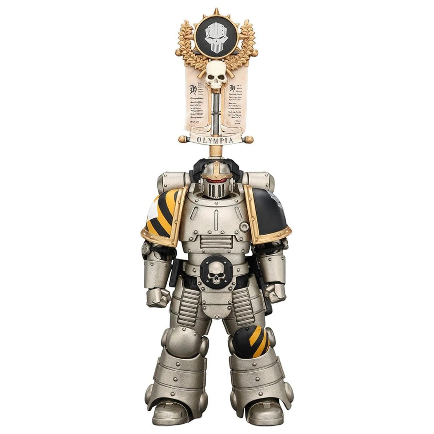 Warhammer The Horus Heresy Iron Warriors MkII Legionary 1 akciófigura 12 cm termékfotó
