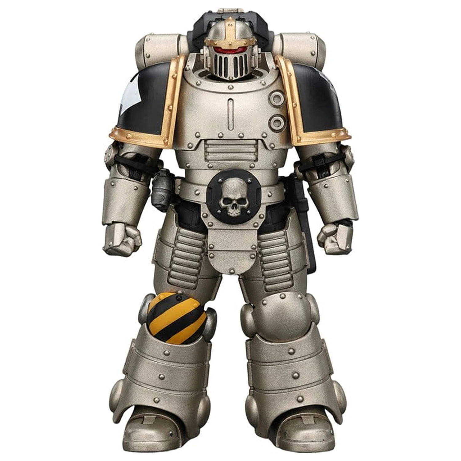 Warhammer The Horus Heresy Iron Warriors MkII Legionary 3 akciófigura 12 cm termékfotó