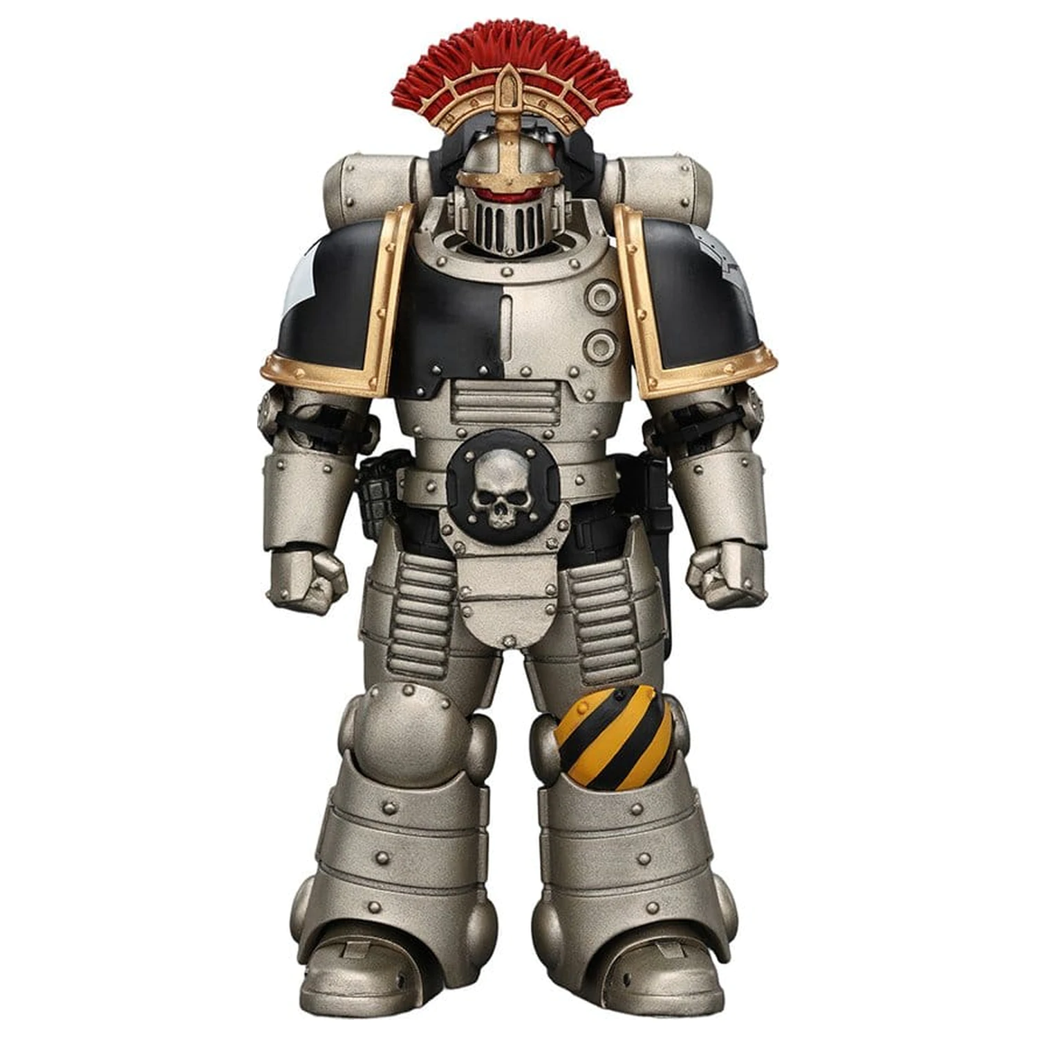 Warhammer The Horus Heresy Iron Warriors MkII Tactical Sergeant akciófigura 12 cm termékfotó