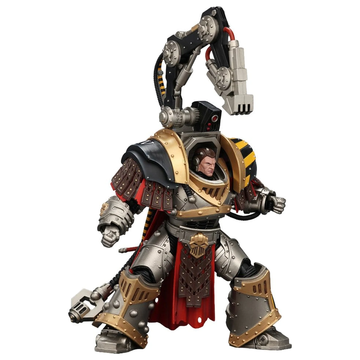Warhammer The Horus Heresy Iron Warriors Warsmith akciófigura 14 cm termékfotó