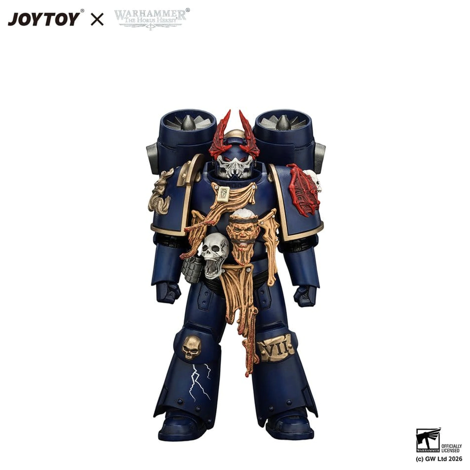 Warhammer The Horus Heresy Night Lords Night Raptor 1 akciófigura 12 cm termékfotó