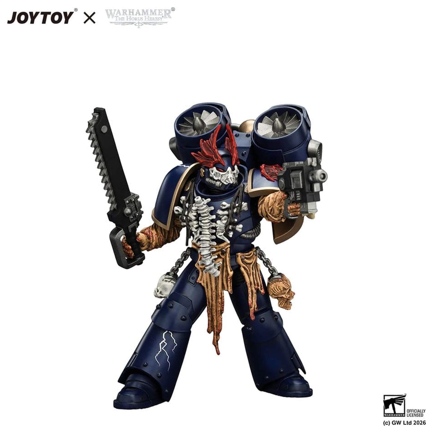 Warhammer The Horus Heresy Night Lords Night Raptor 2 akciófigura 12 cm termékfotó