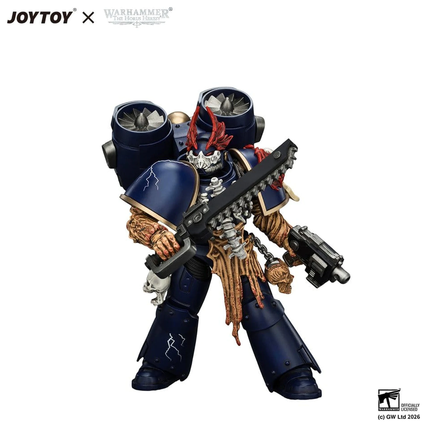 Warhammer The Horus Heresy Night Lords Night Raptor 2 akciófigura 12 cm termékfotó