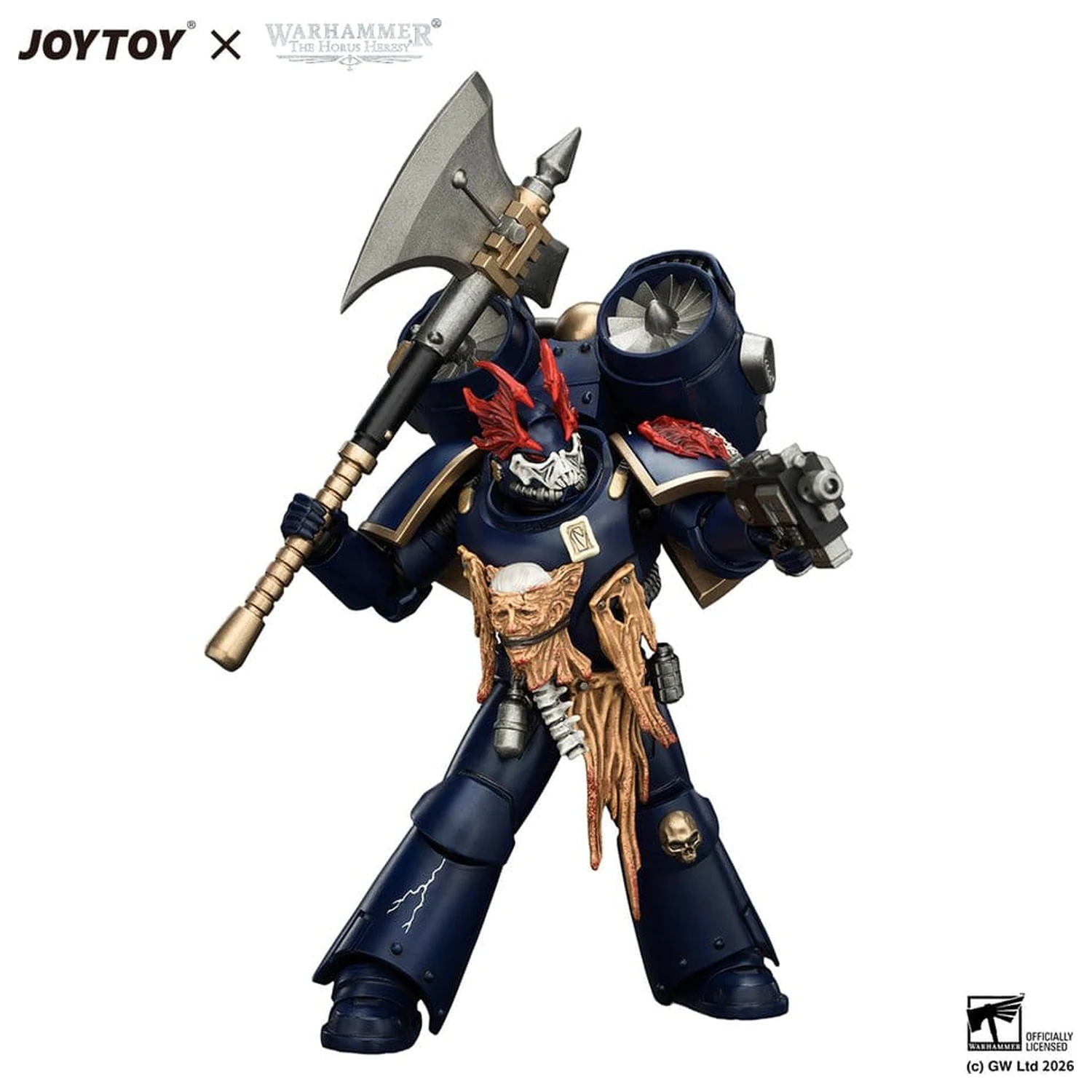 Warhammer The Horus Heresy Night Lords Night Raptor 3 akciófigura 12 cm termékfotó