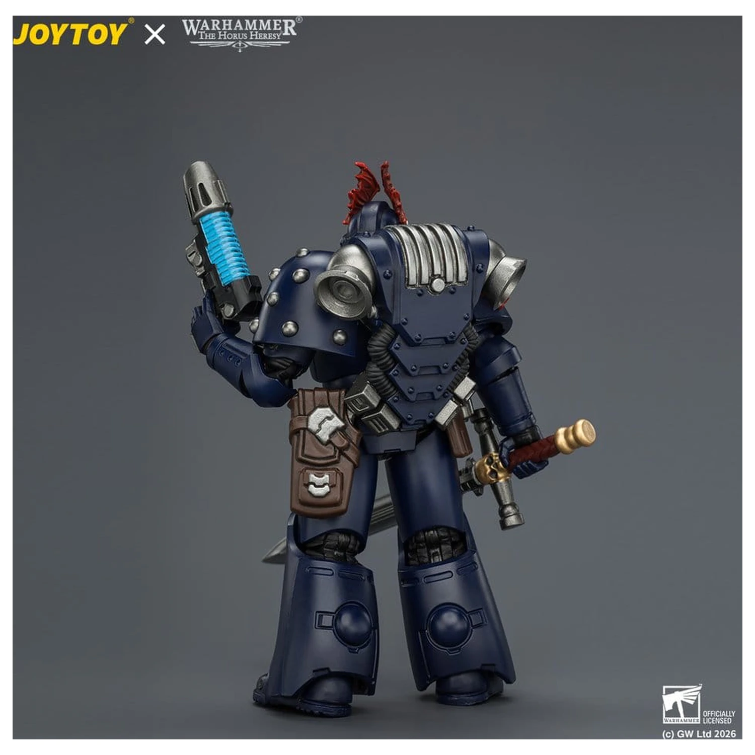 Warhammer The Horus Heresy Night Lords Tactical Legionary MKVI akciófigura 12 cm termékfotó
