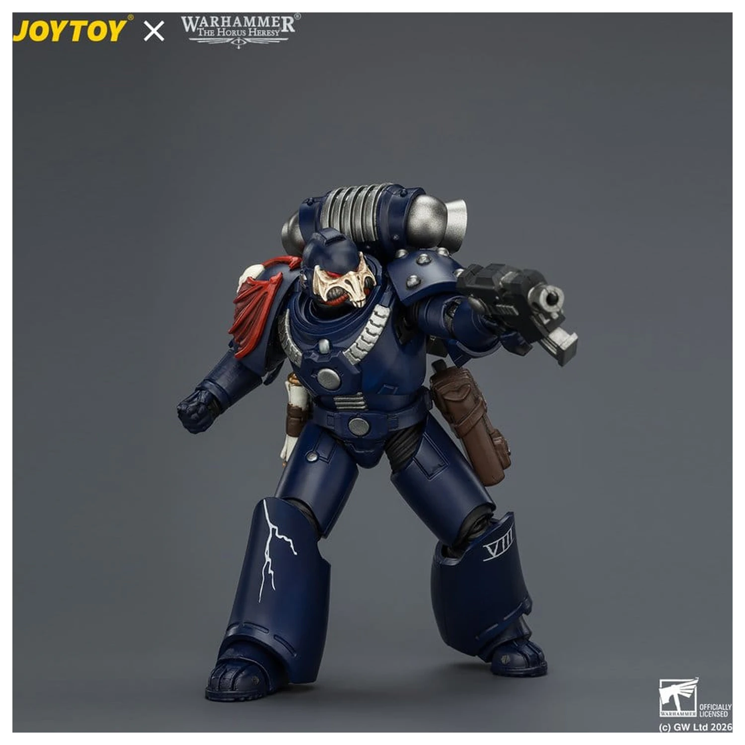 Warhammer The Horus Heresy Night Lords Tactical Legionary MKVI akciófigura 12 cm termékfotó