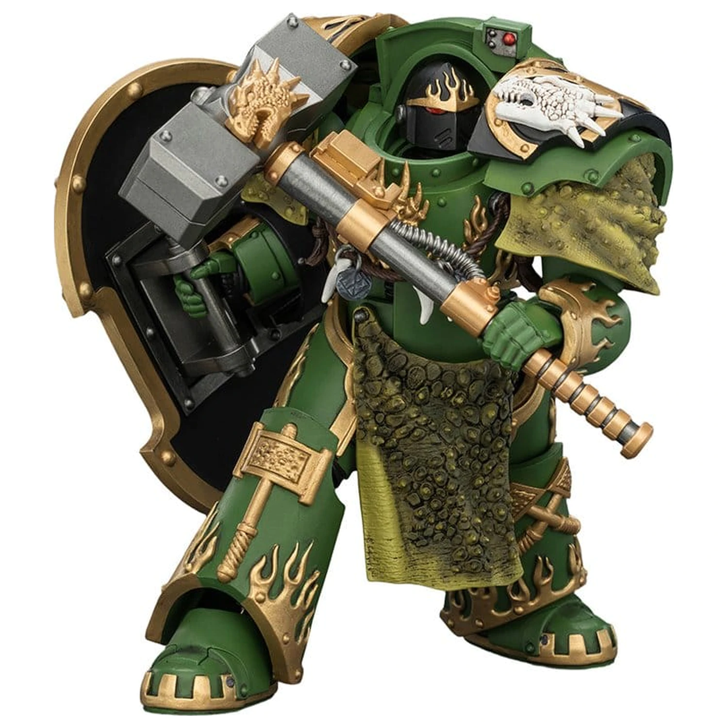 Warhammer The Horus Heresy Salamanders Firedrake Terminator 1 akciófigura 14 cm termékfotó