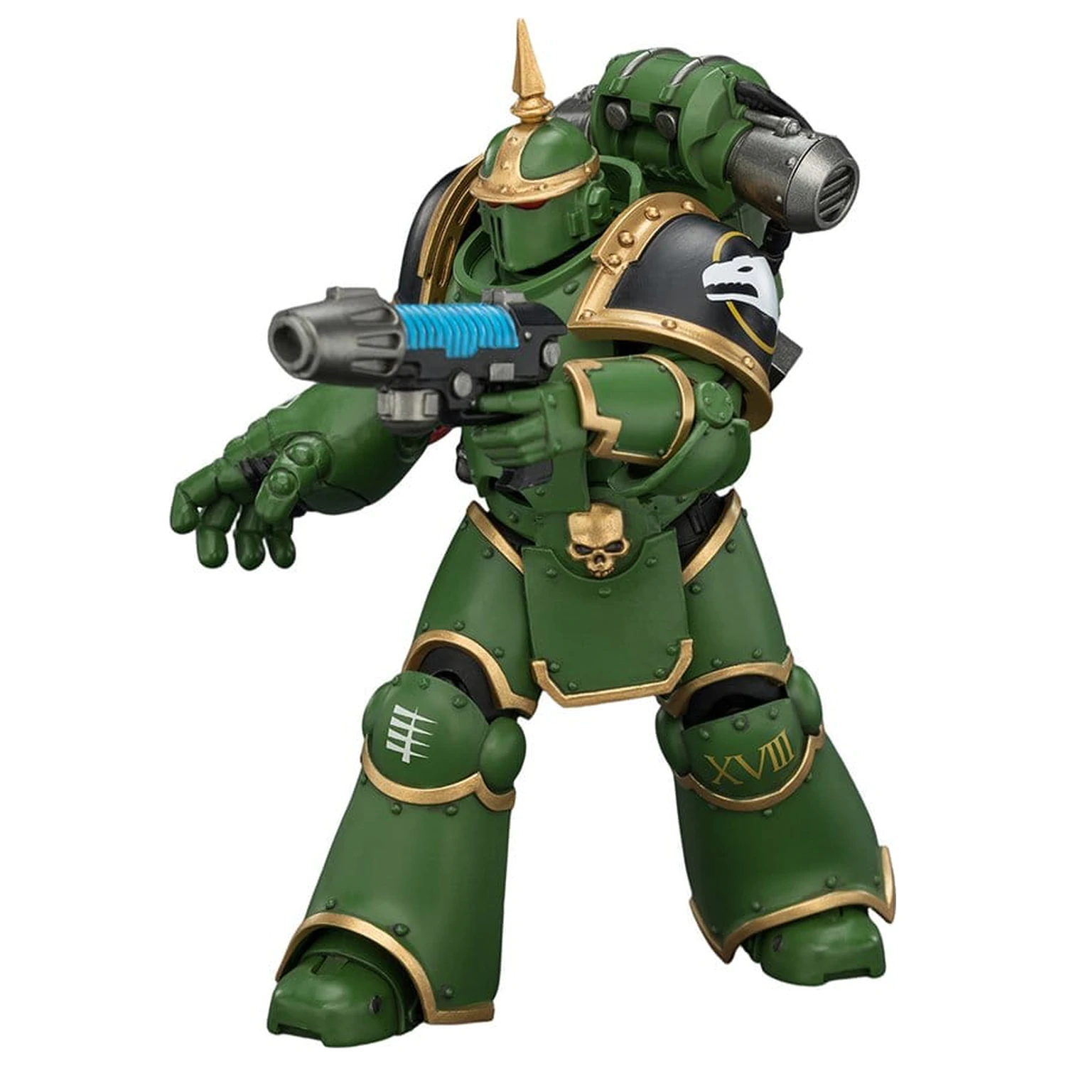 Warhammer The Horus Heresy Salamanders MK III Tactical Legionary akciófigura 12 cm termékfotó