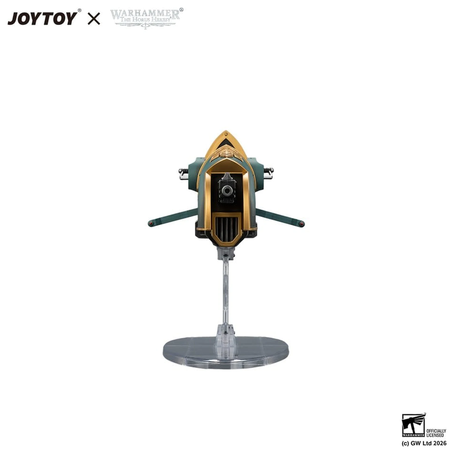 Warhammer The Horus Heresy Sons of Horus Legion Scimitar Jetbike 12 cm termékfotó